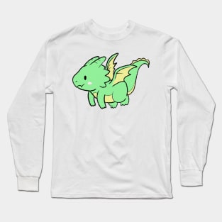 lil dragon Long Sleeve T-Shirt